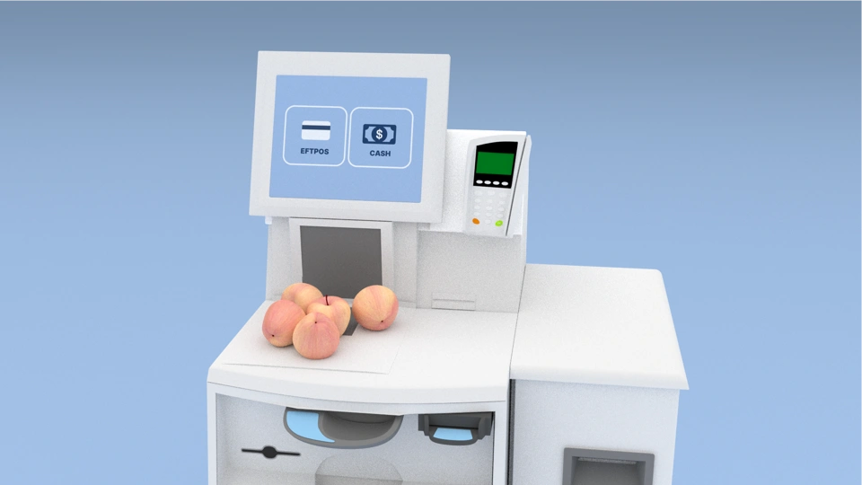 Payment Kiosk